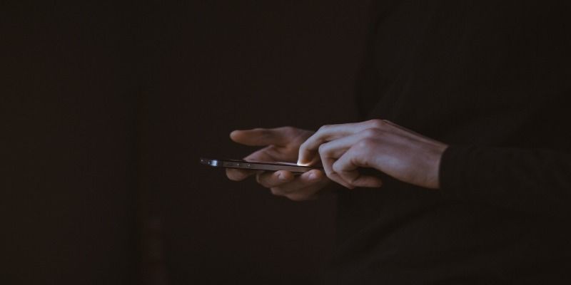 Sin servicio / No puedo hablar en mi oficina